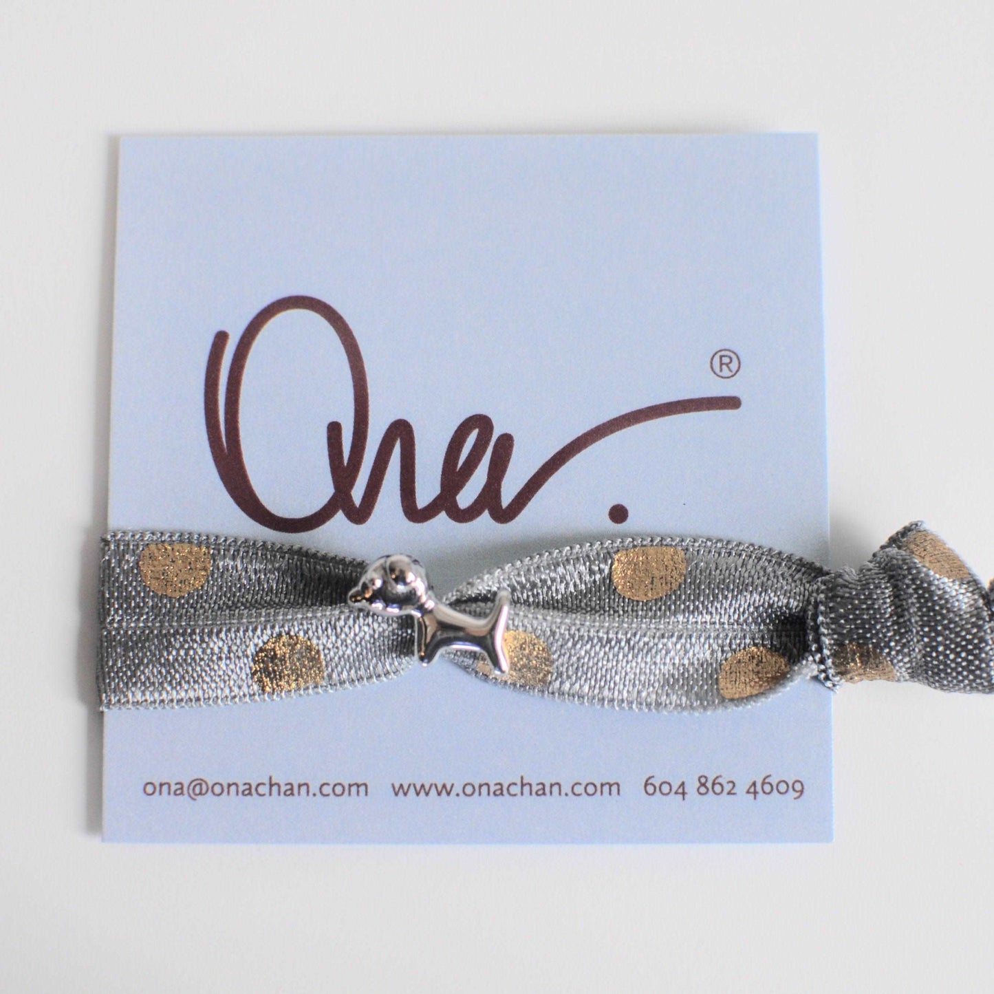 Bracelet - Mimi Too Elastic Bracelets/Hair Ties | Mimi Too Collection