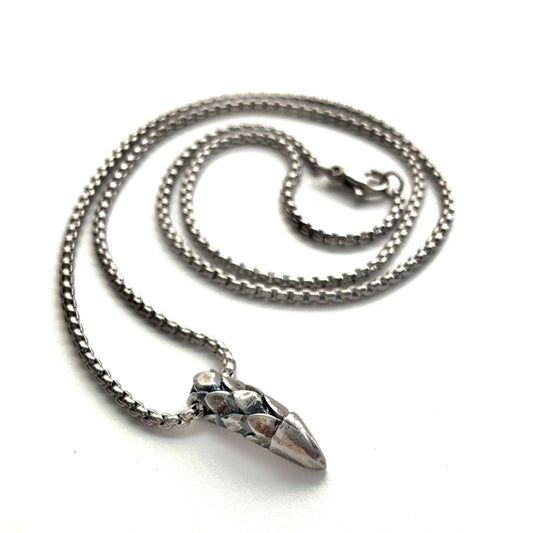 Necklace - Dragon Single Claw Necklace | Dragon Collection